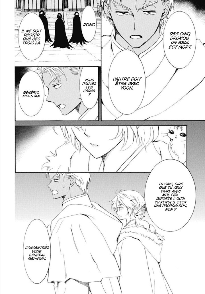 Read Yona of the Dawn Fr Manga Online