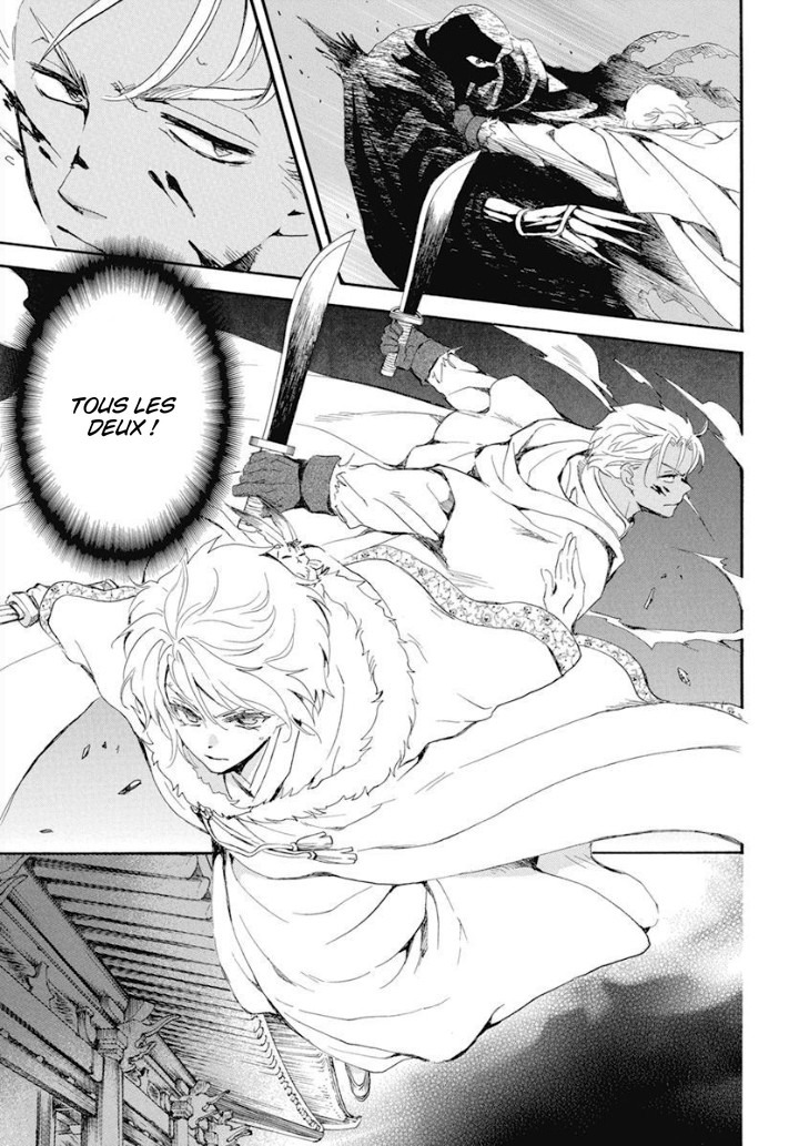 Read Yona of the Dawn Fr Manga Online