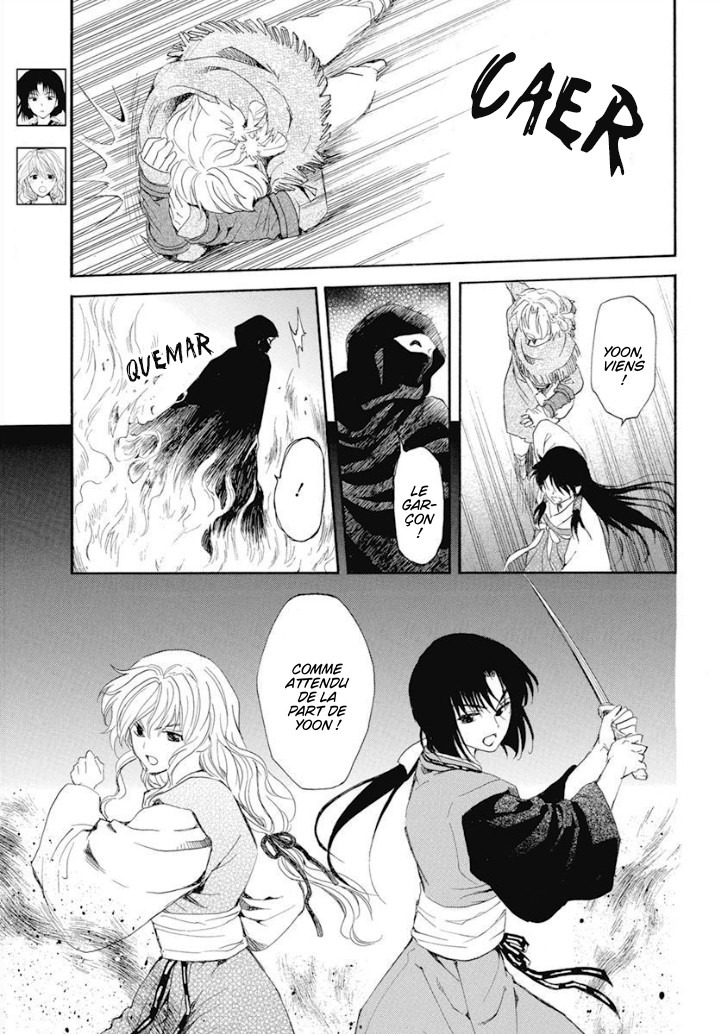 Read Yona of the Dawn Fr Manga Online