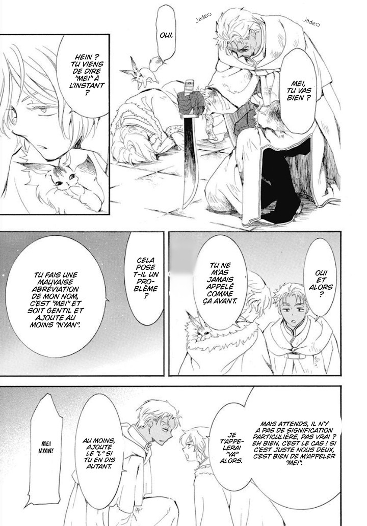 Read Yona of the Dawn Fr Manga Online