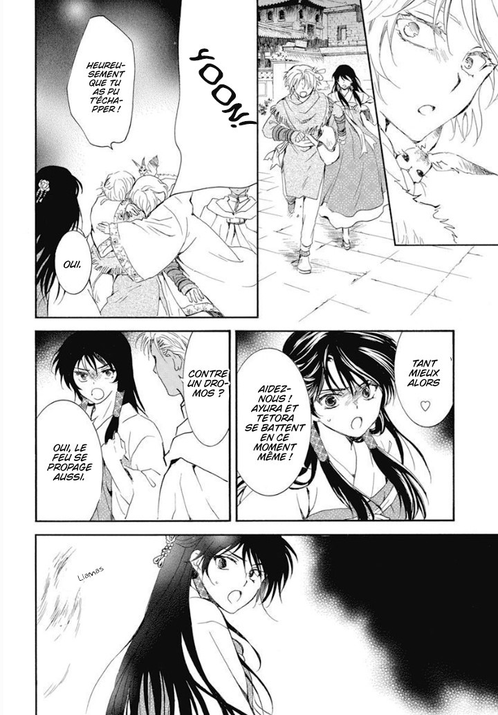 Read Yona of the Dawn Fr Manga Online
