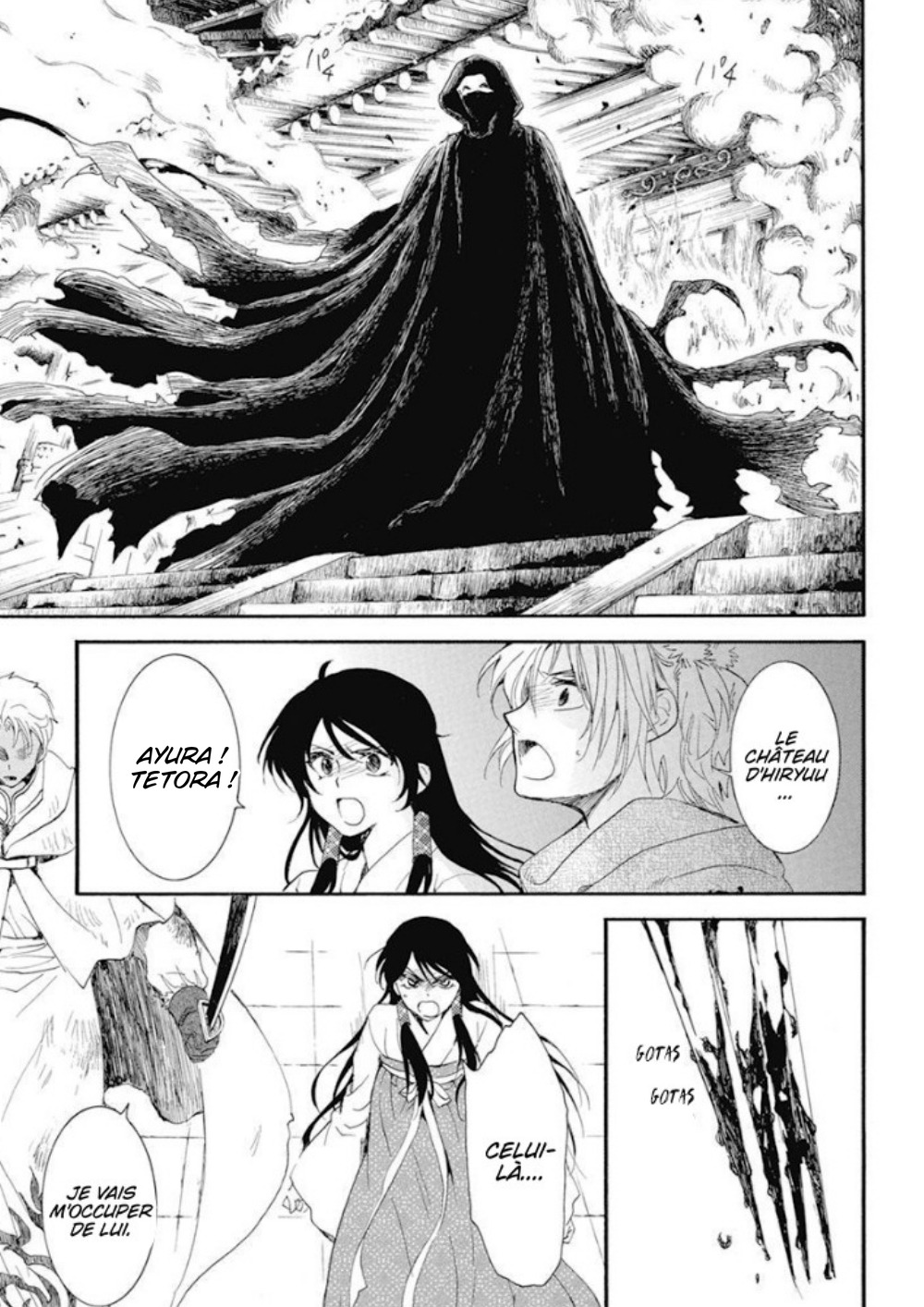 Read Yona of the Dawn Fr Manga Online