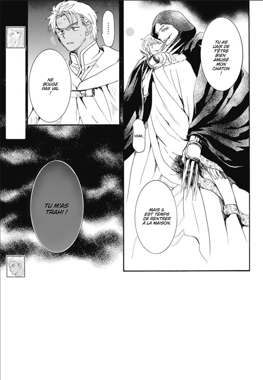 Read Yona of the Dawn Fr Manga Online