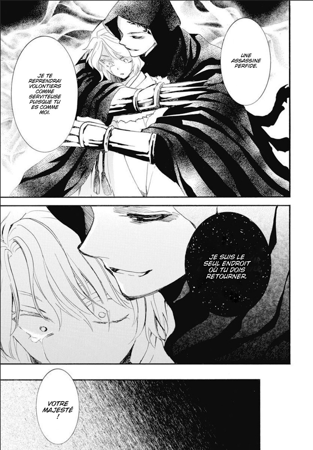 Read Yona of the Dawn Fr Manga Online