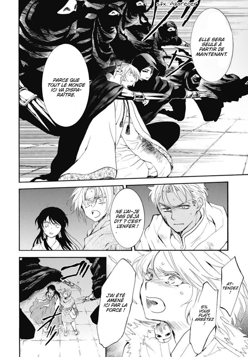 Read Yona of the Dawn Fr Manga Online
