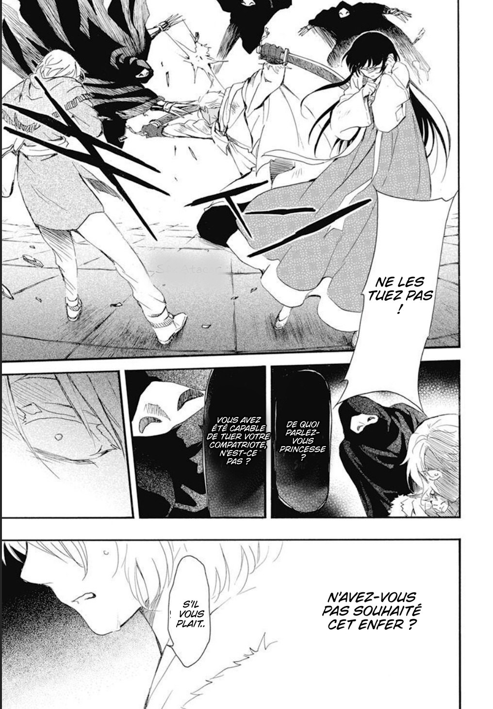 Read Yona of the Dawn Fr Manga Online