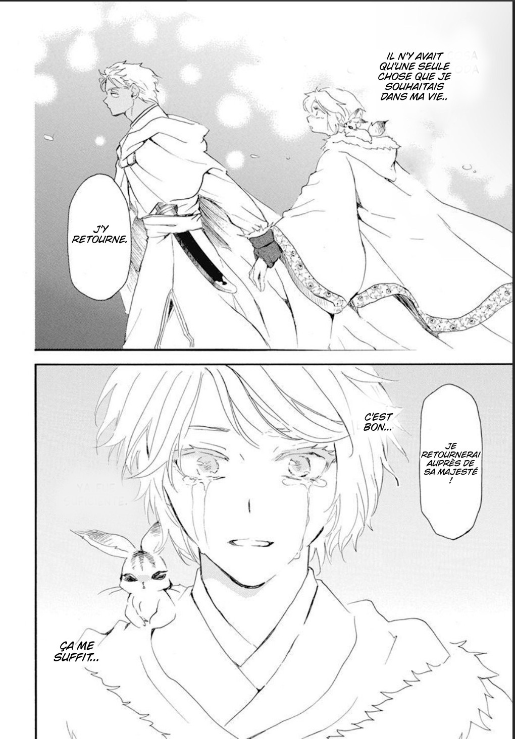 Read Yona of the Dawn Fr Manga Online