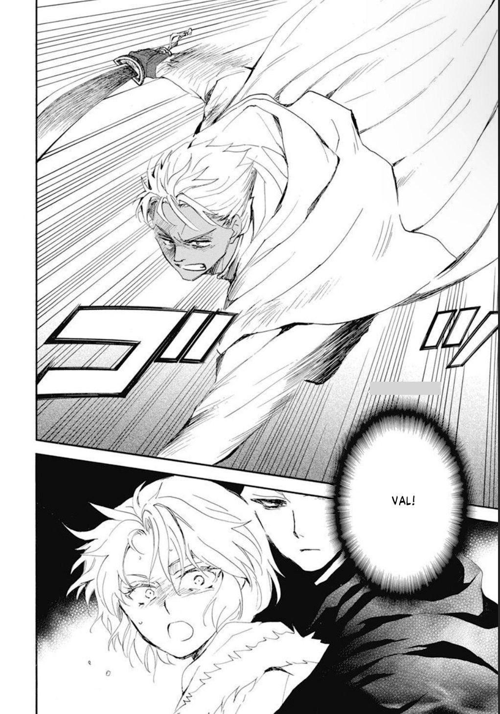 Read Yona of the Dawn Fr Manga Online