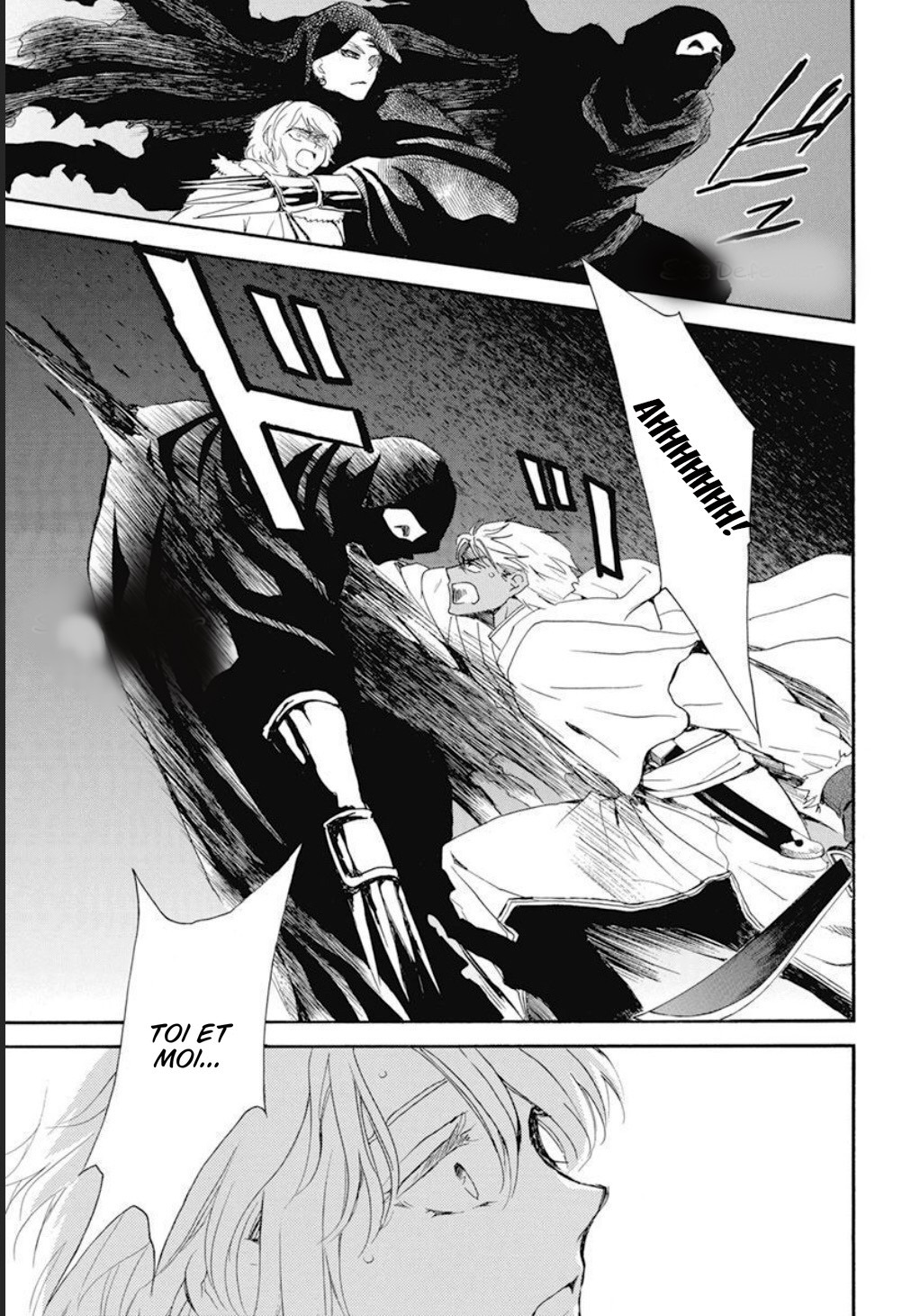 Read Yona of the Dawn Fr Manga Online