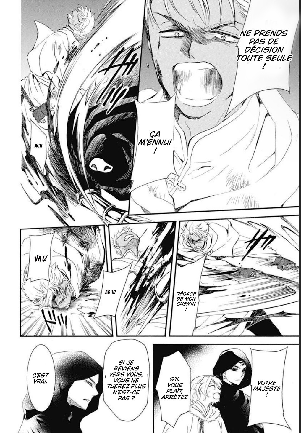 Read Yona of the Dawn Fr Manga Online