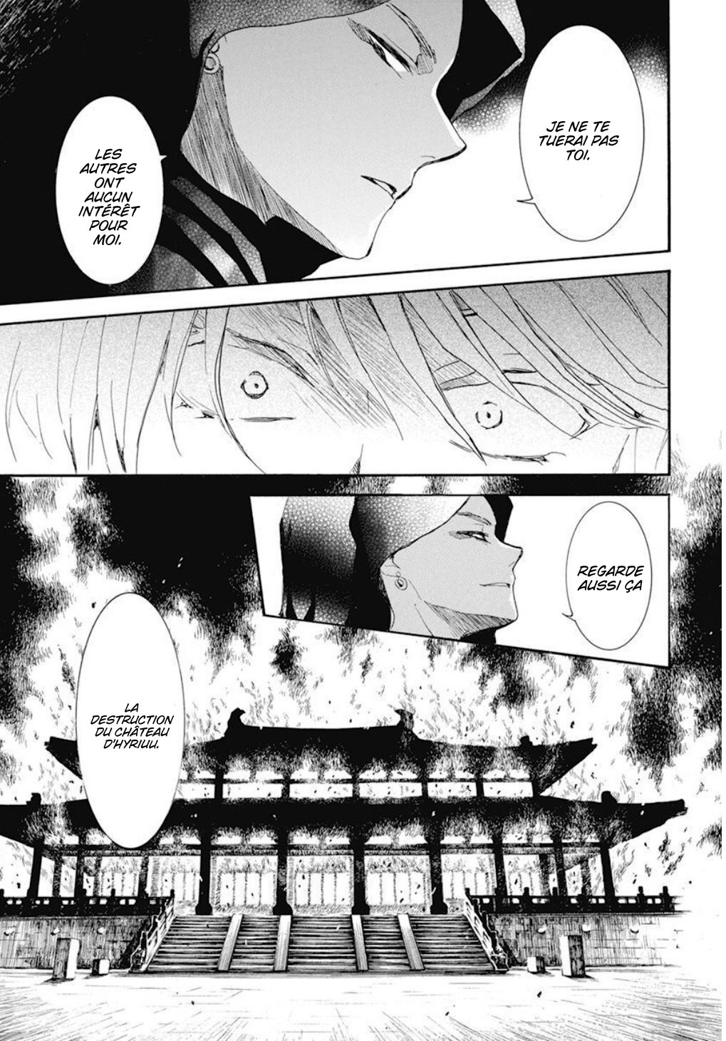 Read Yona of the Dawn Fr Manga Online