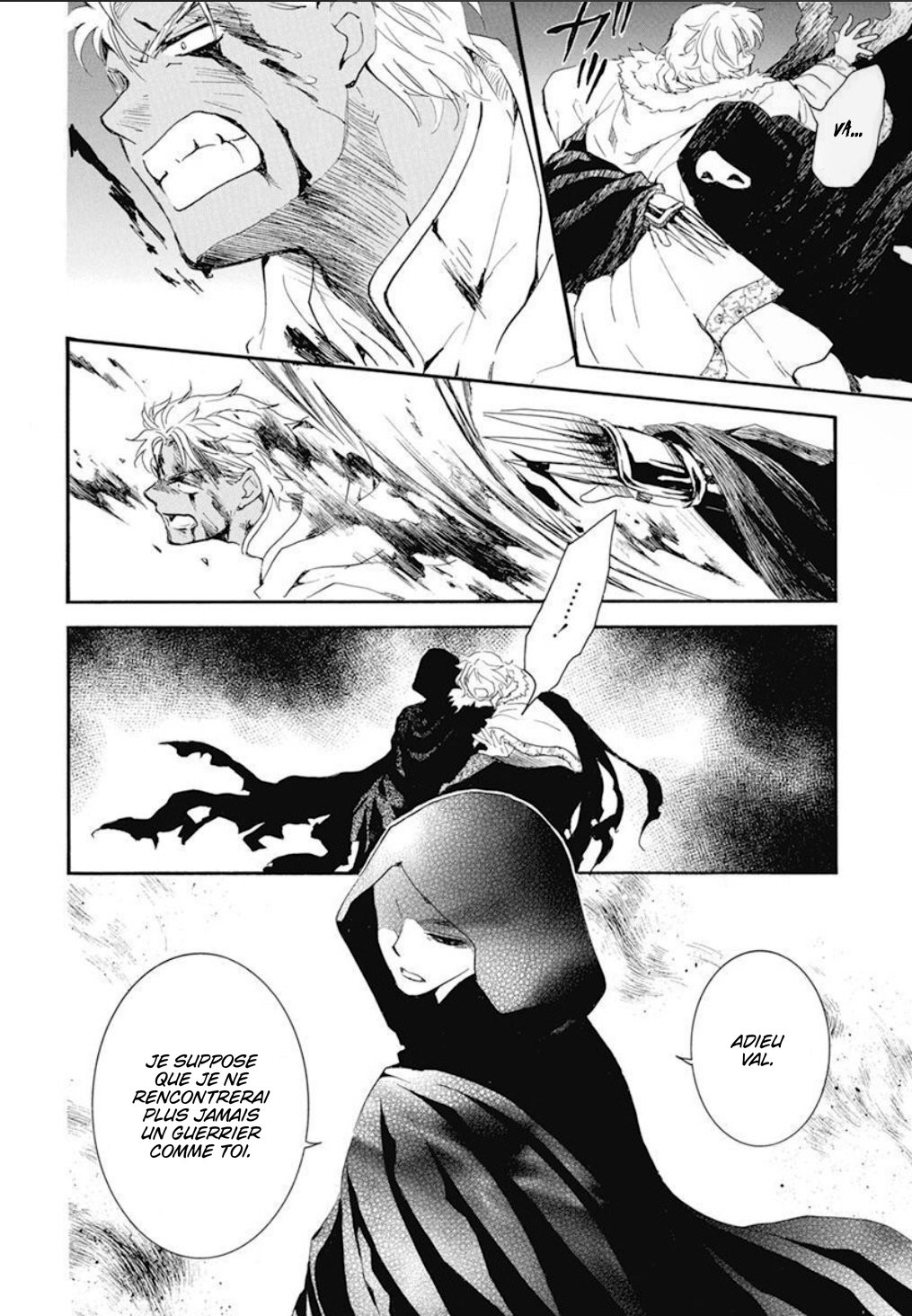 Read Yona of the Dawn Fr Manga Online