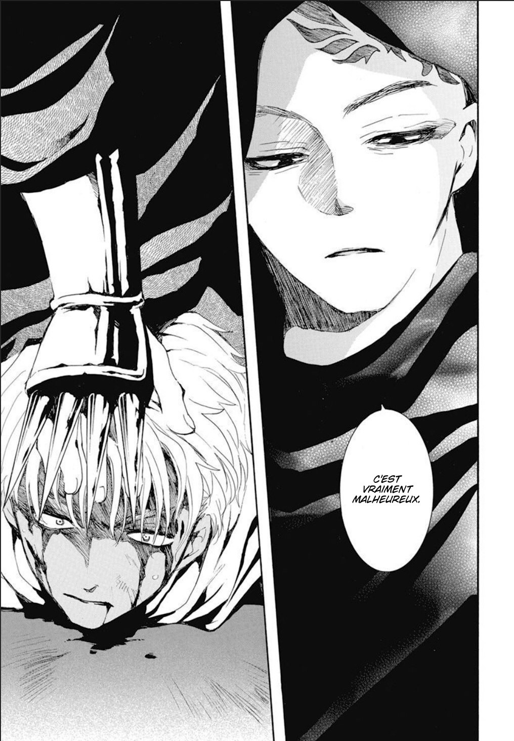 Read Yona of the Dawn Fr Manga Online