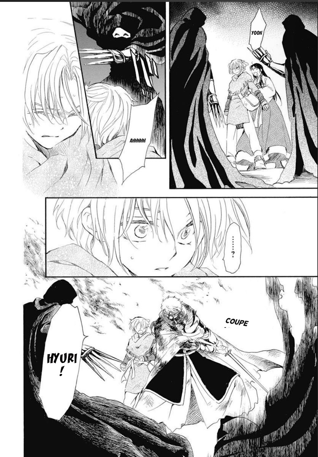 Read Yona of the Dawn Fr Manga Online