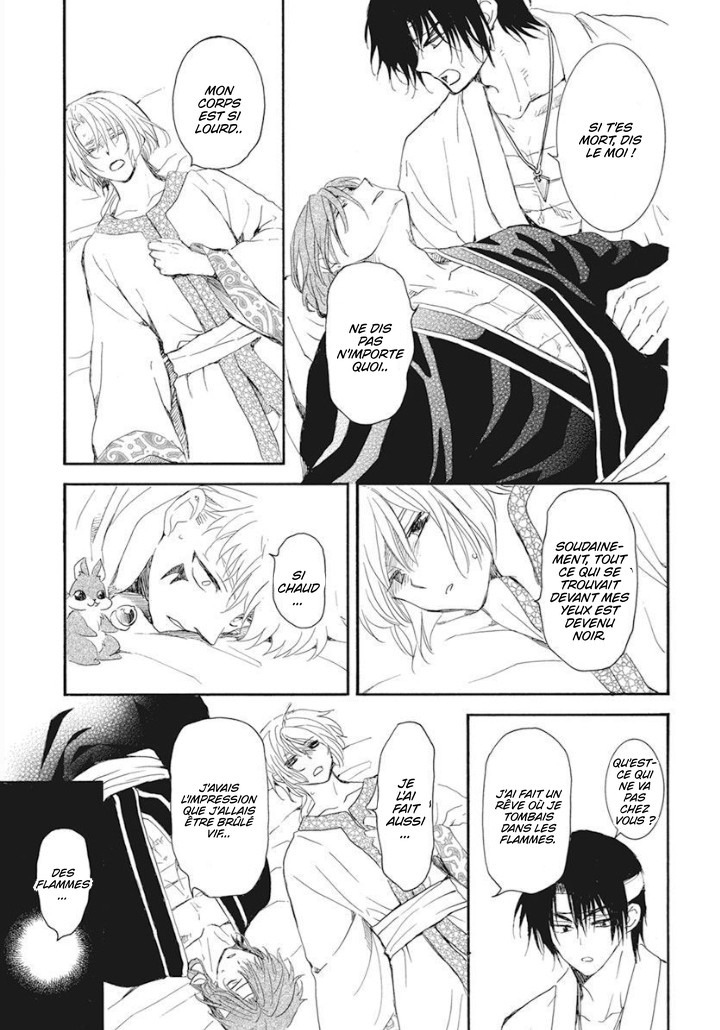 Read Yona of the Dawn Fr Manga Online