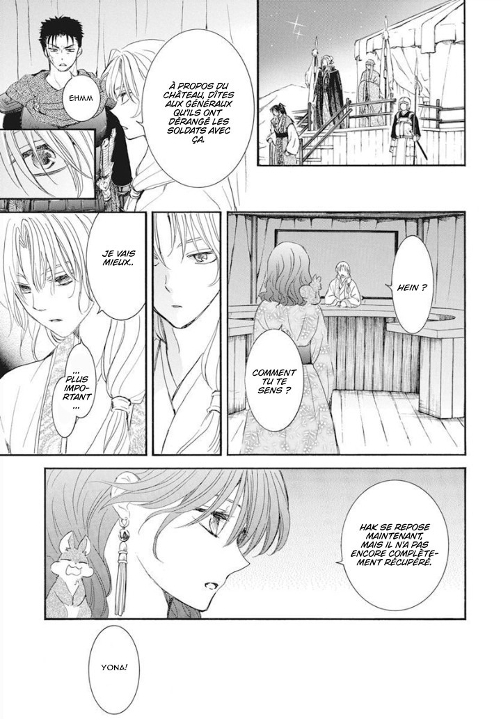 Read Yona of the Dawn Fr Manga Online