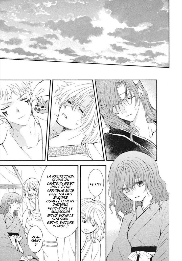 Read Yona of the Dawn Fr Manga Online