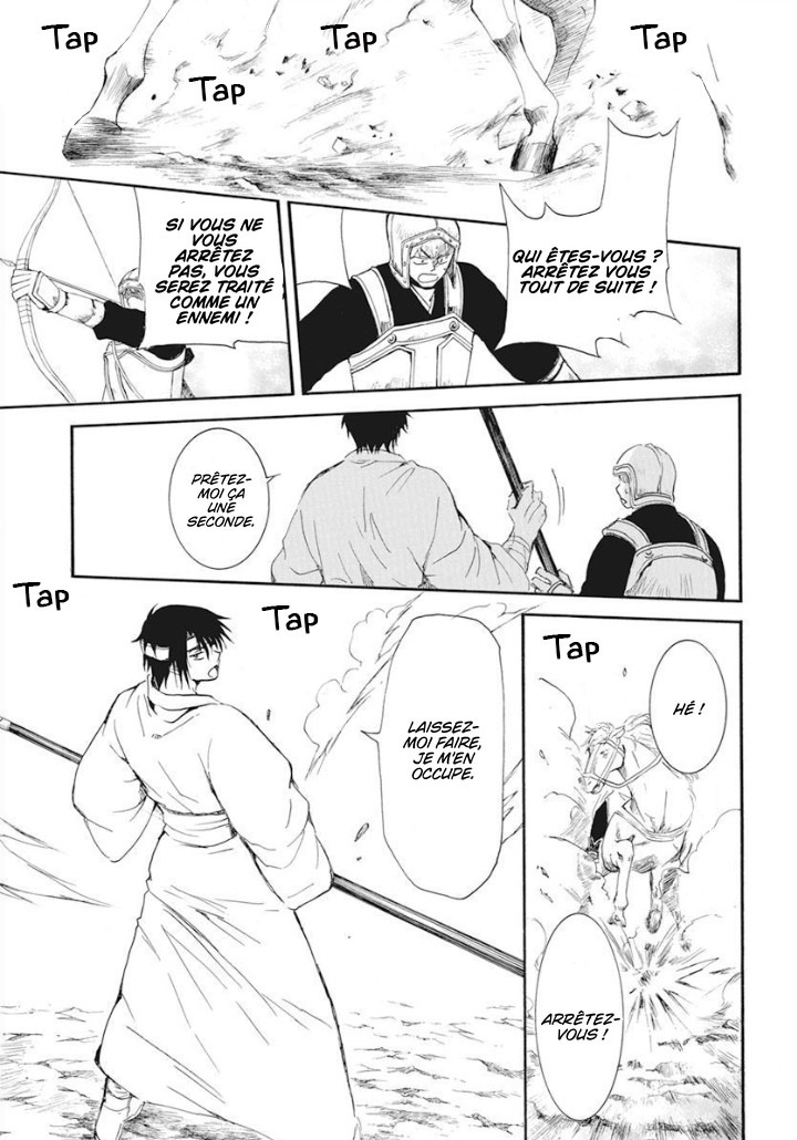 Read Yona of the Dawn Fr Manga Online