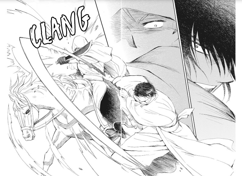 Read Yona of the Dawn Fr Manga Online