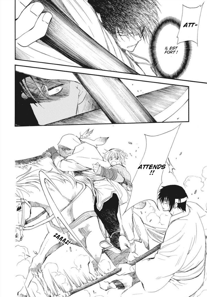 Read Yona of the Dawn Fr Manga Online