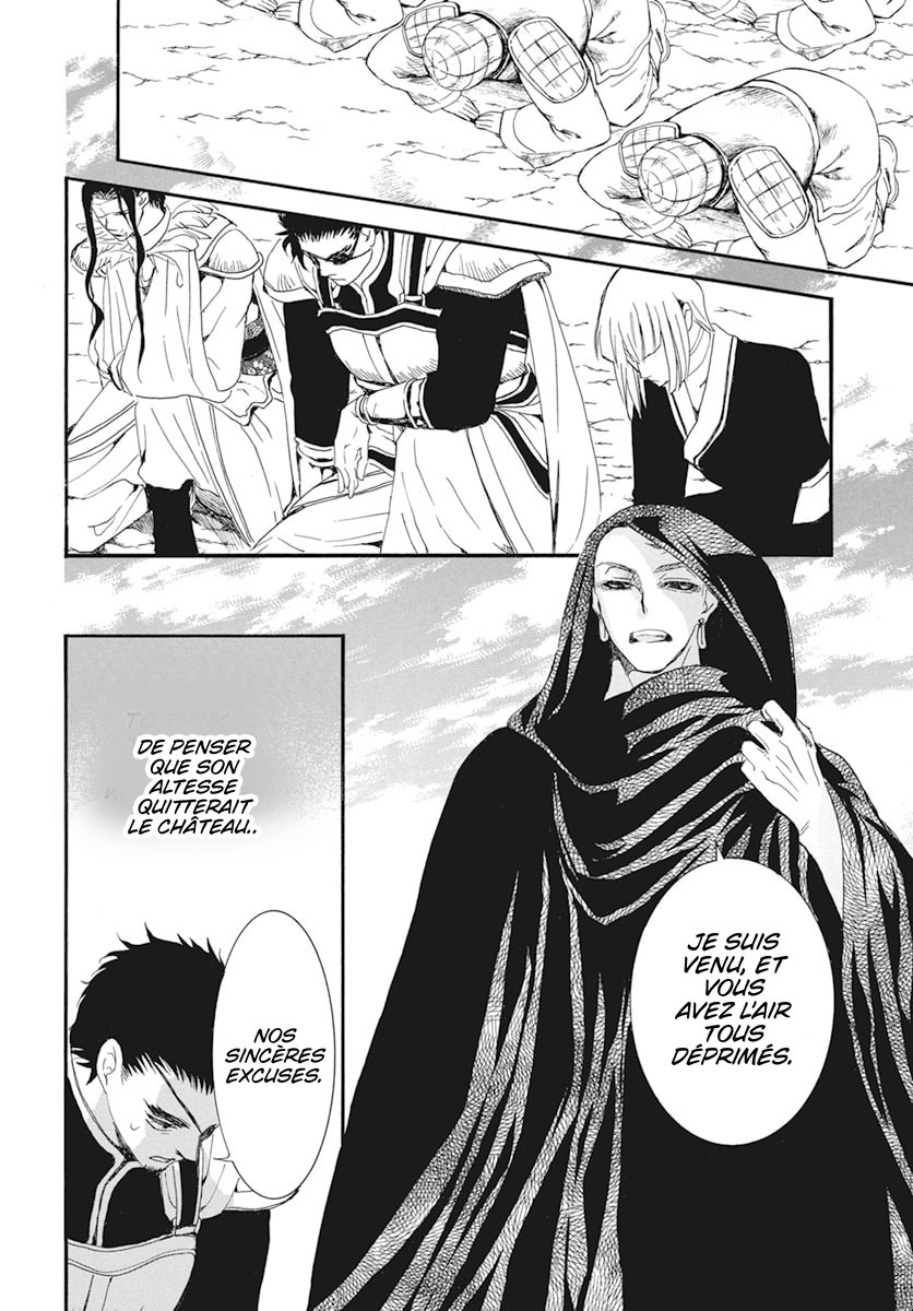 Read Yona of the Dawn Fr Manga Online