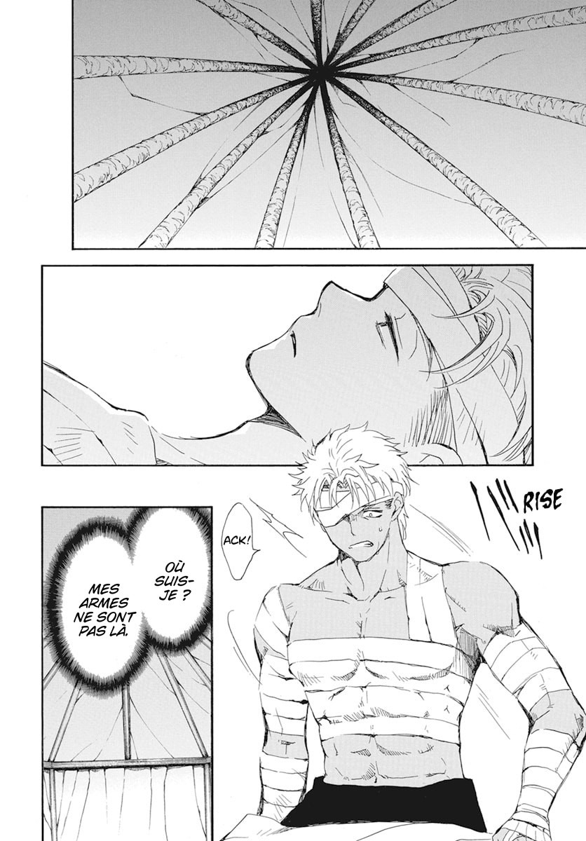 Read Yona of the Dawn Fr Manga Online