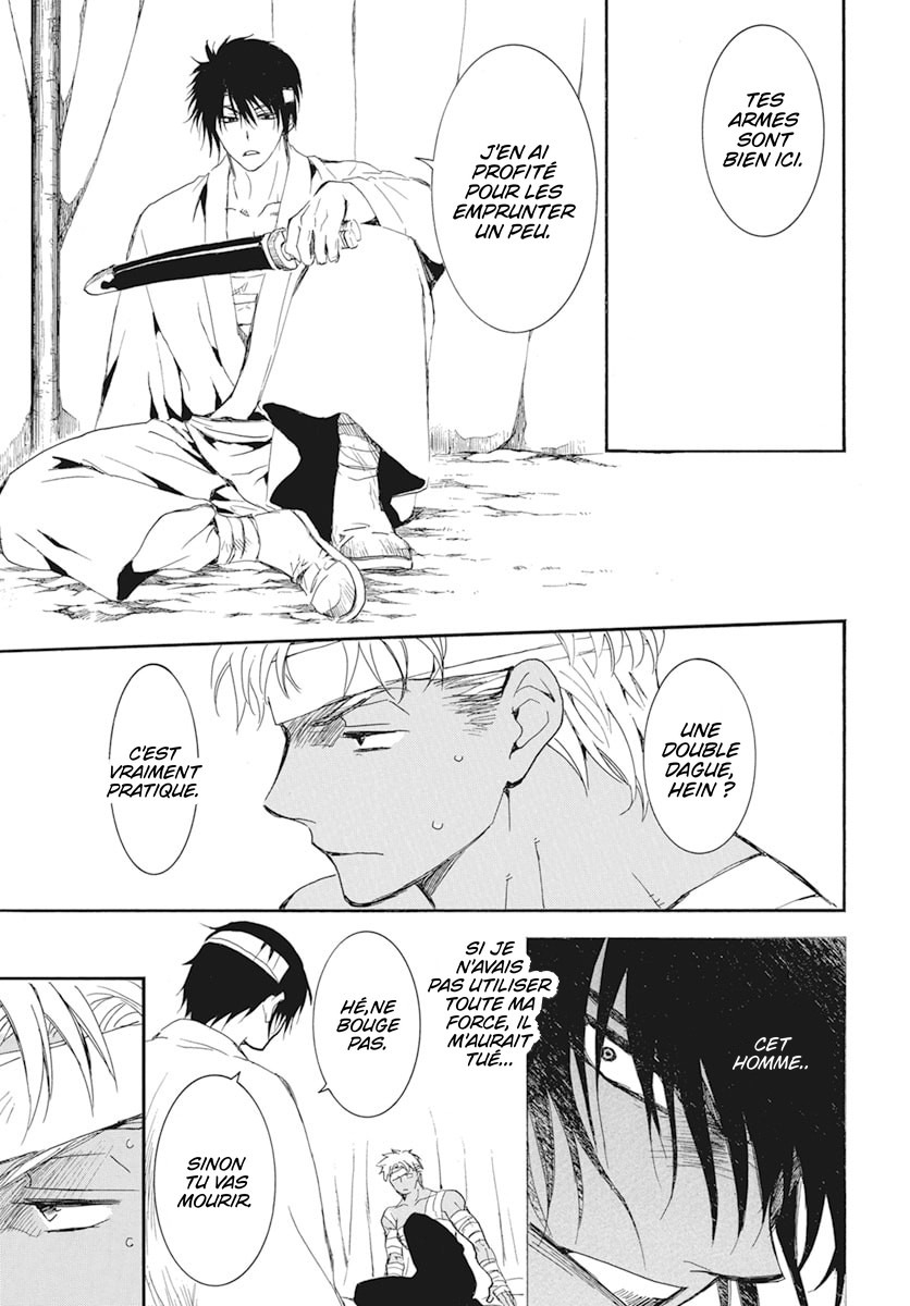 Read Yona of the Dawn Fr Manga Online