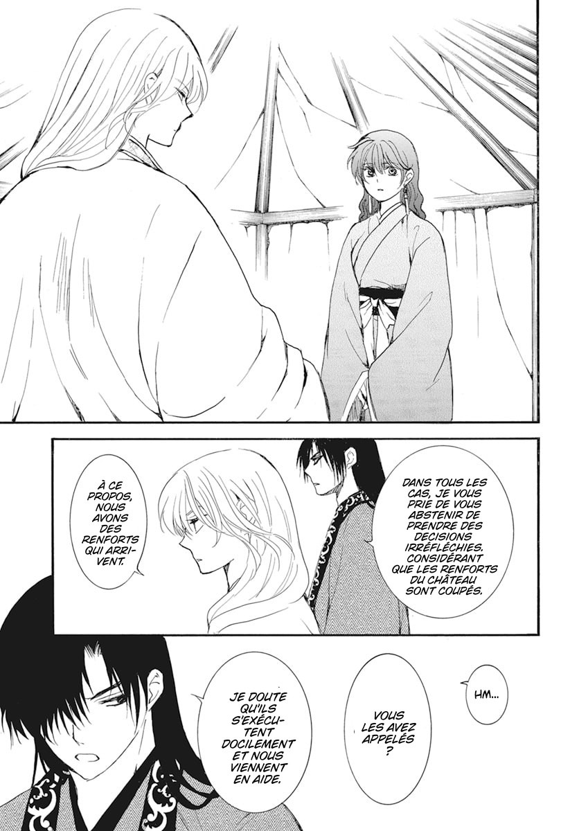 Read Yona of the Dawn Fr Manga Online