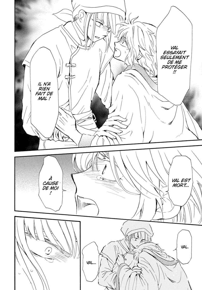 Read Yona of the Dawn Fr Manga Online