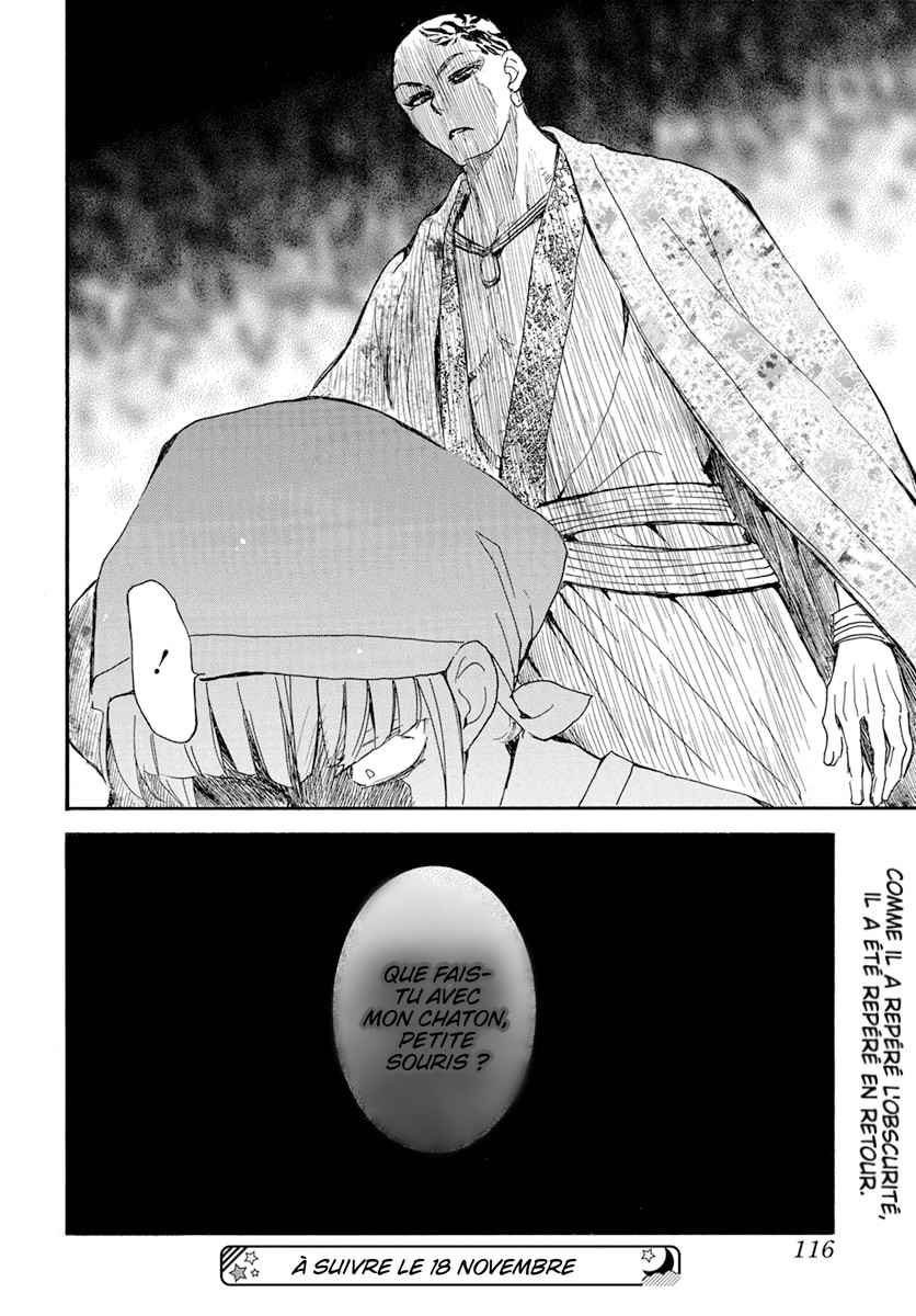 Read Yona of the Dawn Fr Manga Online