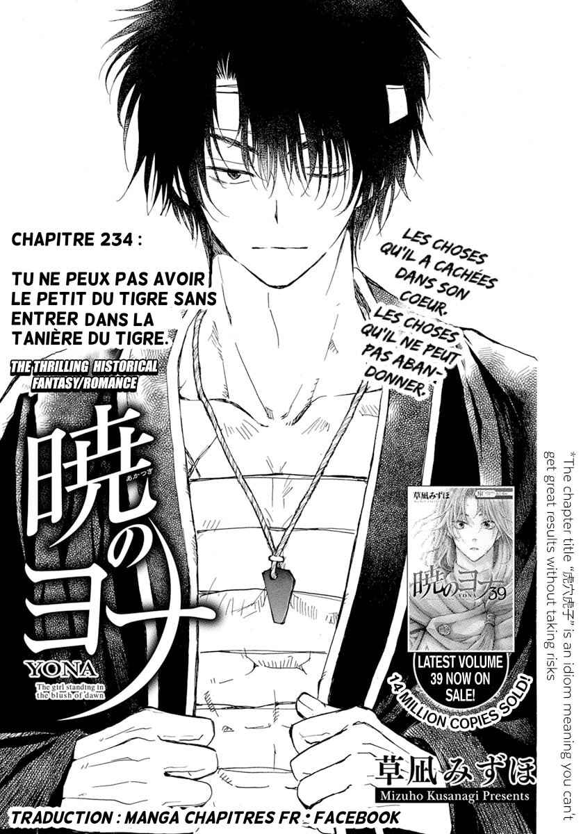 Read Yona of the Dawn Fr Manga Online