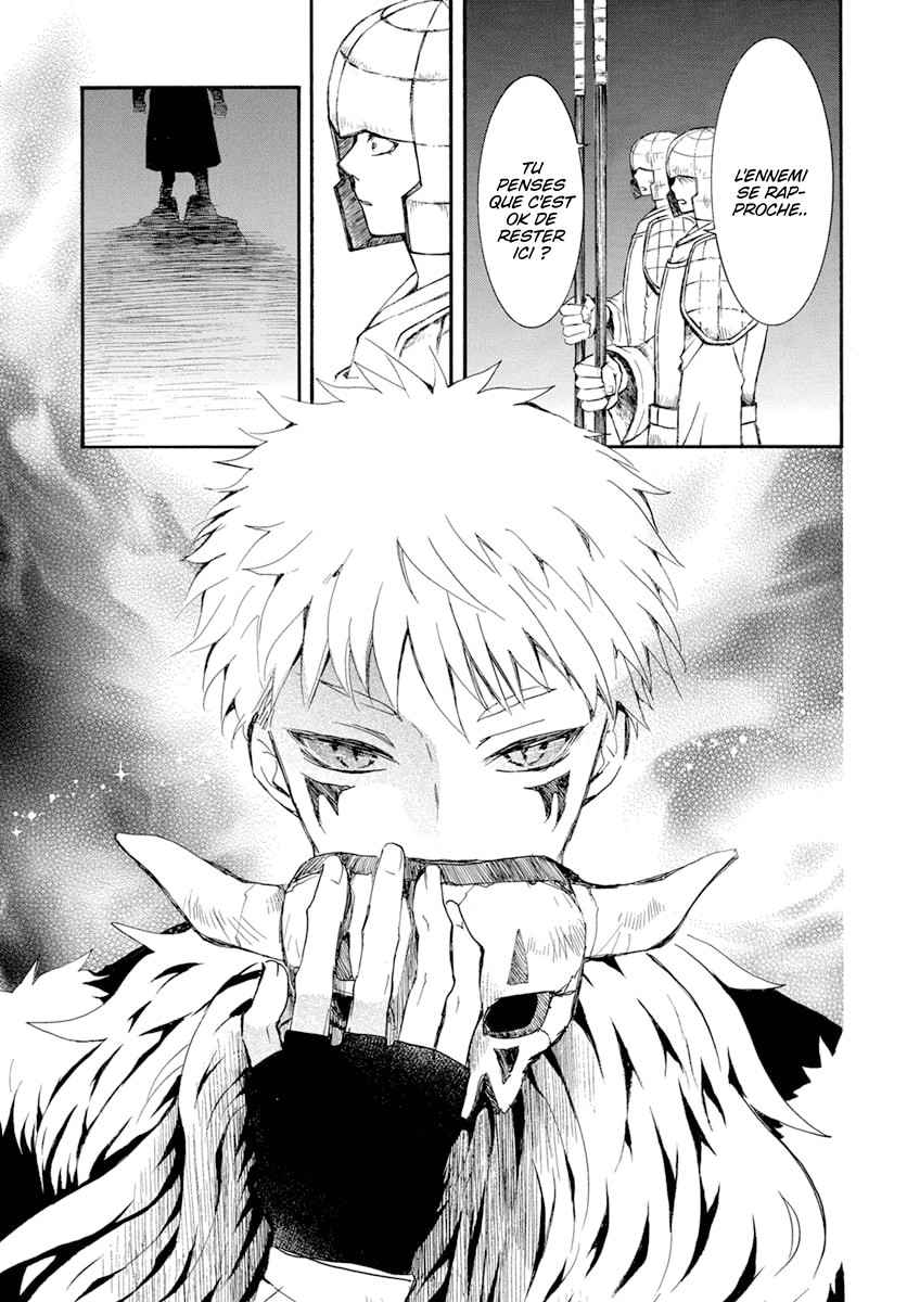 Read Yona of the Dawn Fr Manga Online