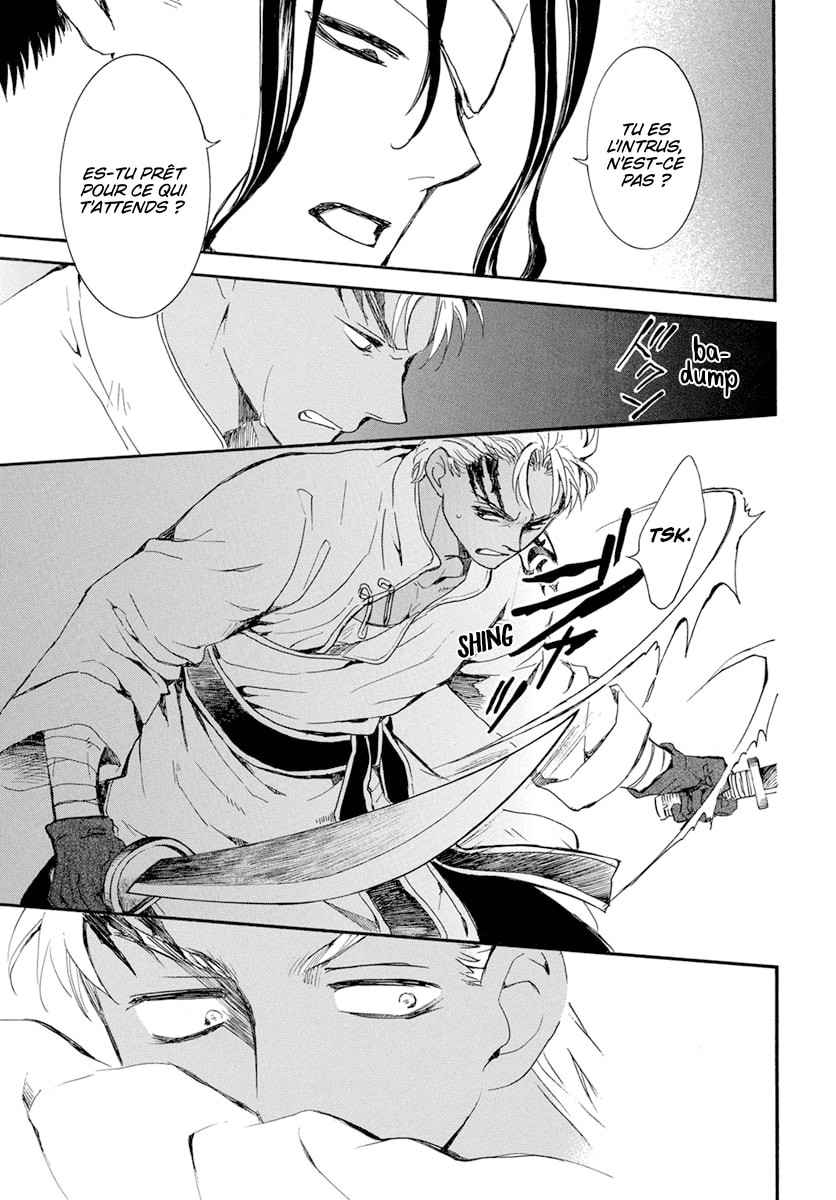 Read Yona of the Dawn Fr Manga Online