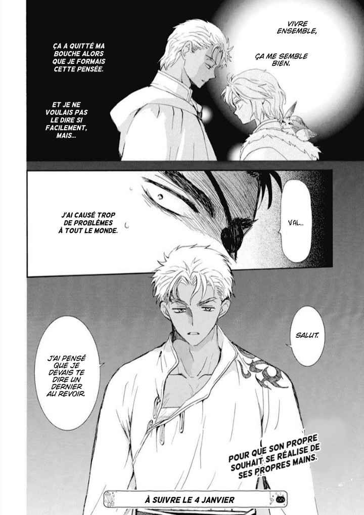 Read Yona of the Dawn Fr Manga Online