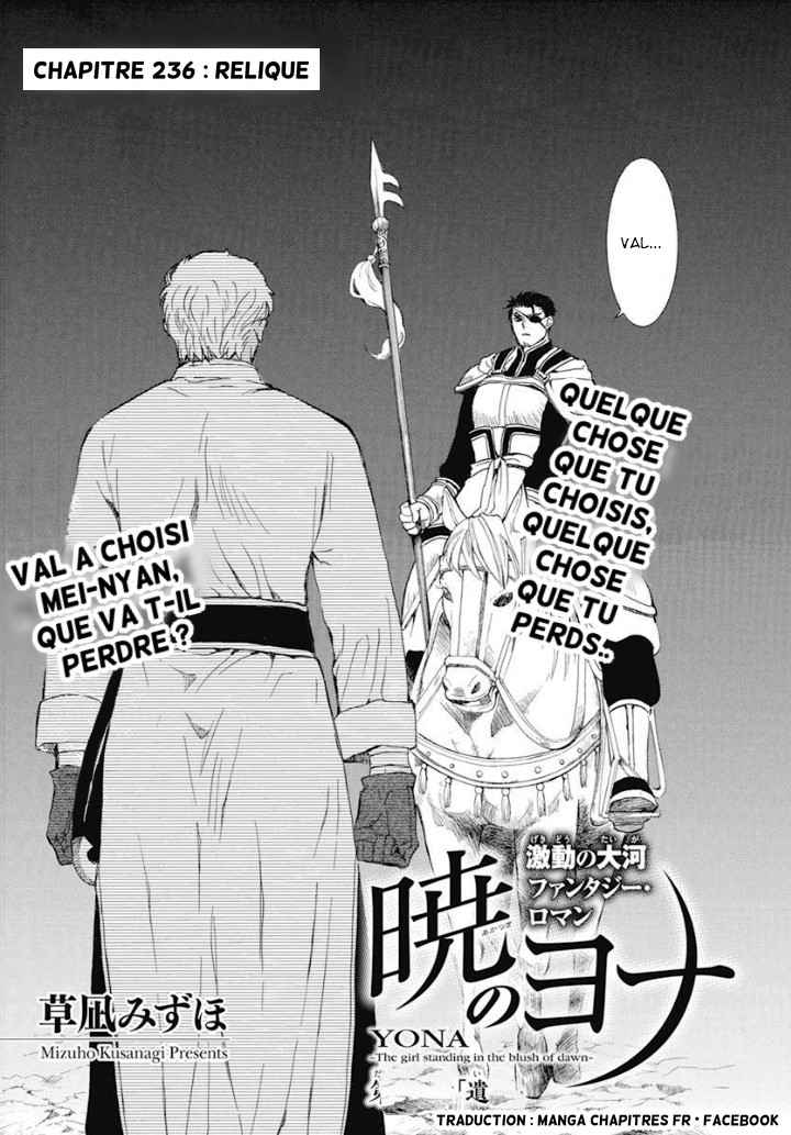 Read Yona of the Dawn Fr Manga Online