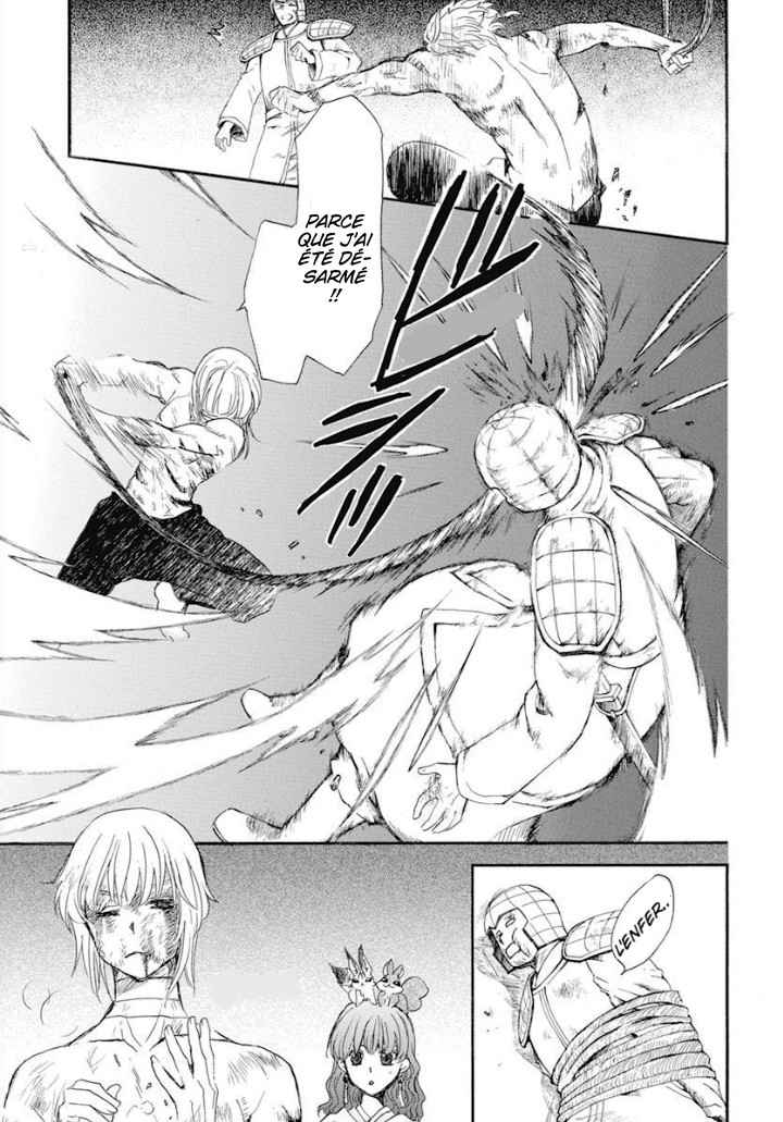 Read Yona of the Dawn Fr Manga Online