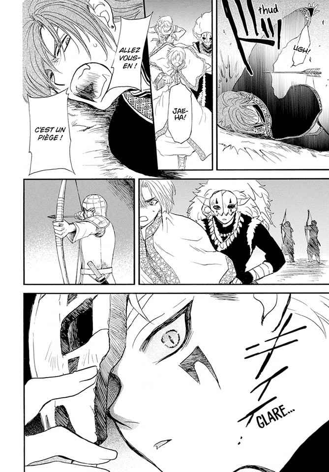 Read Yona of the Dawn Fr Manga Online