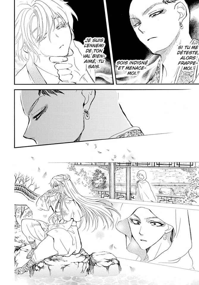 Read Yona of the Dawn Fr Manga Online
