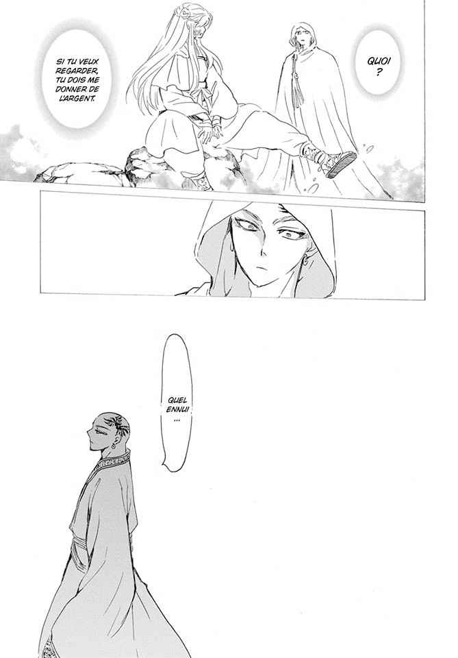 Read Yona of the Dawn Fr Manga Online