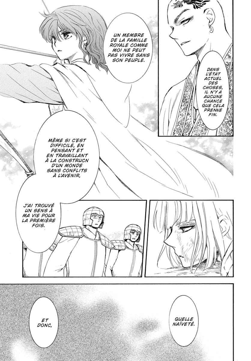 Read Yona of the Dawn Fr Manga Online