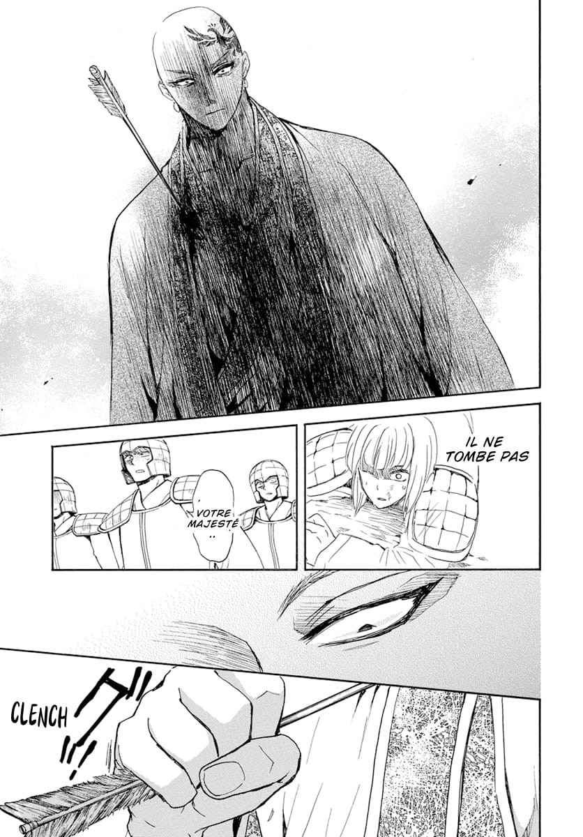 Read Yona of the Dawn Fr Manga Online