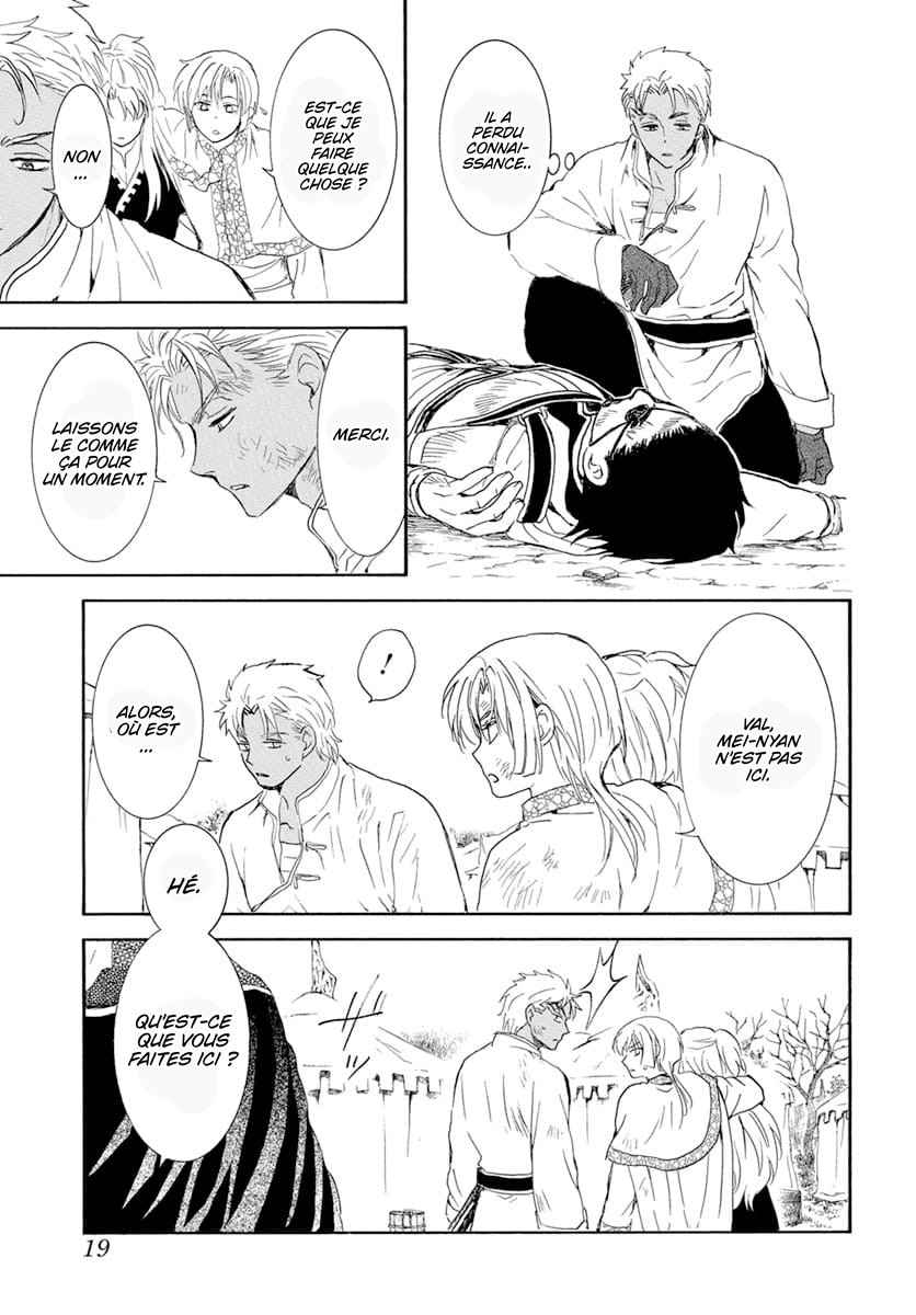 Read Yona of the Dawn Fr Manga Online