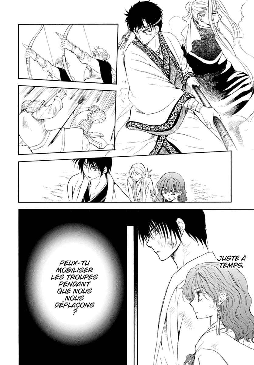 Read Yona of the Dawn Fr Manga Online