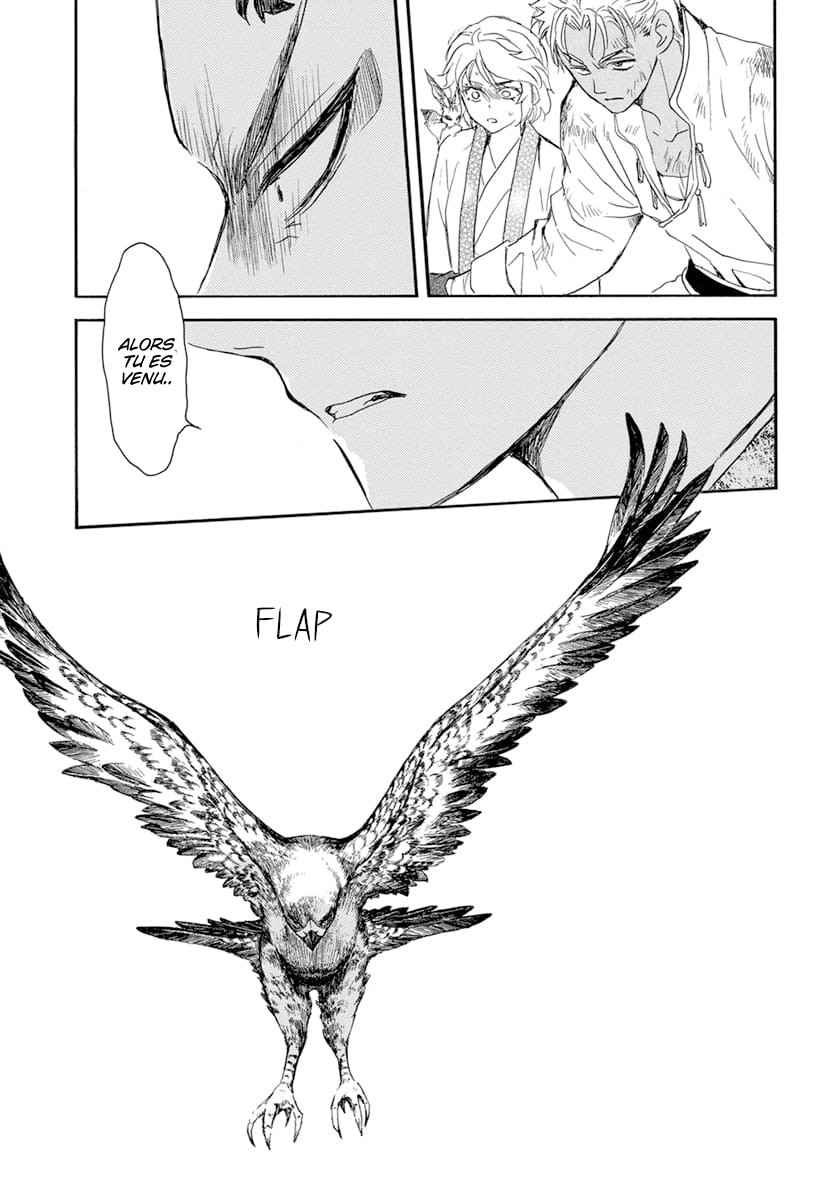 Read Yona of the Dawn Fr Manga Online