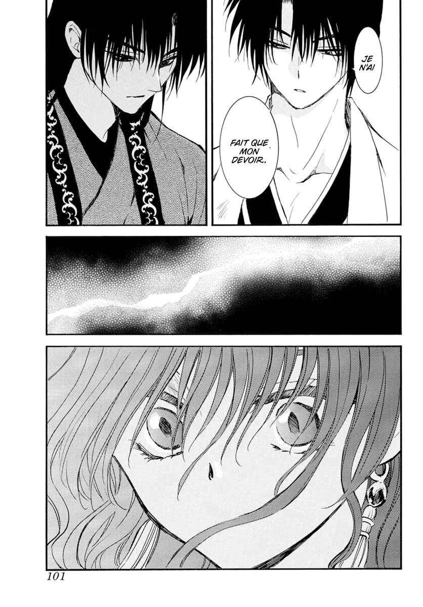 Read Yona of the Dawn Fr Manga Online
