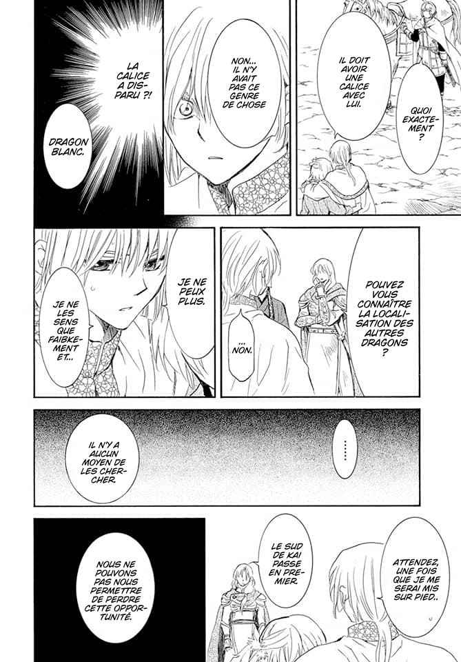 Read Yona of the Dawn Fr Manga Online