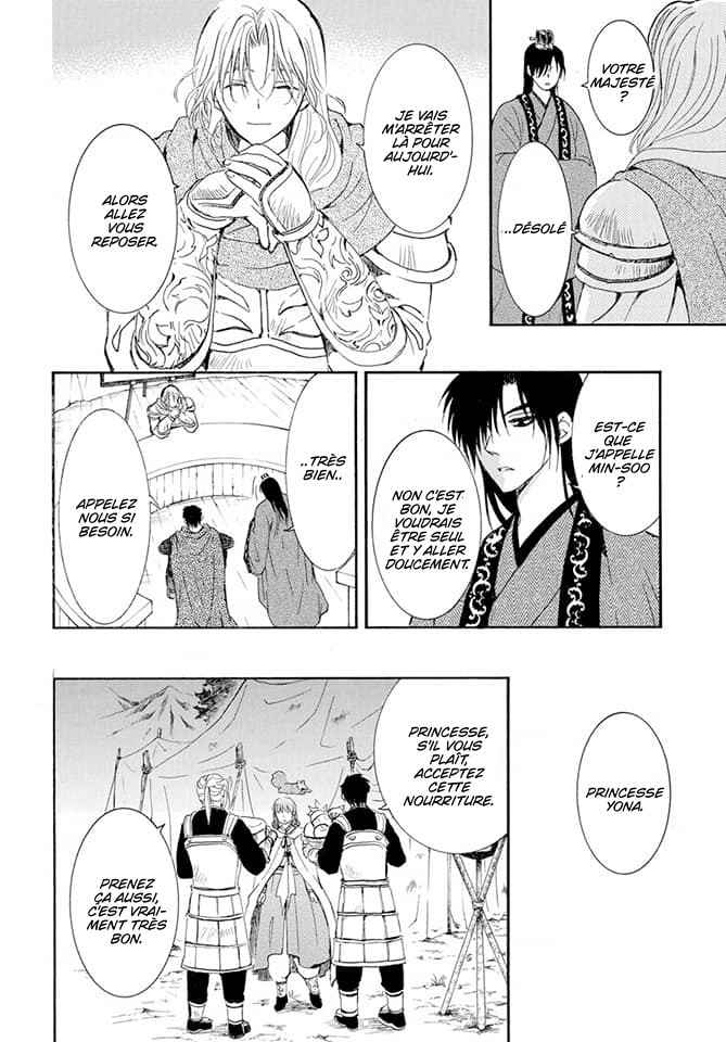 Read Yona of the Dawn Fr Manga Online
