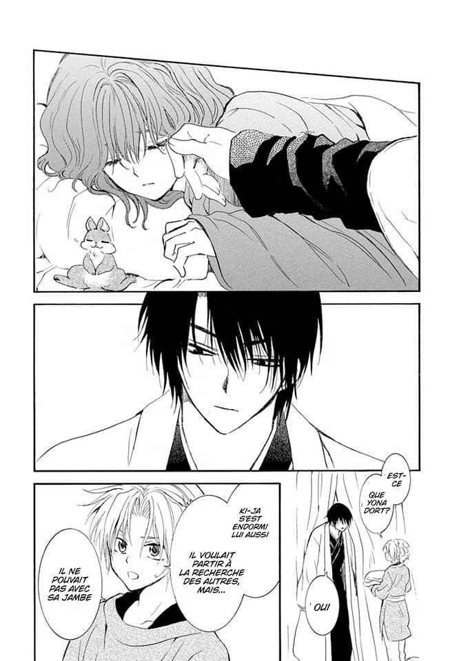 Read Yona of the Dawn Fr Manga Online