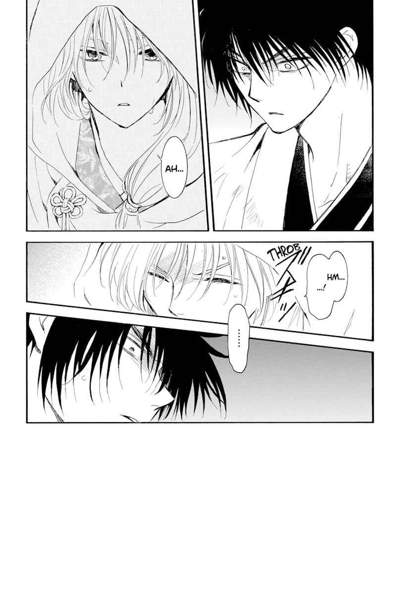 Read Yona of the Dawn Fr Manga Online