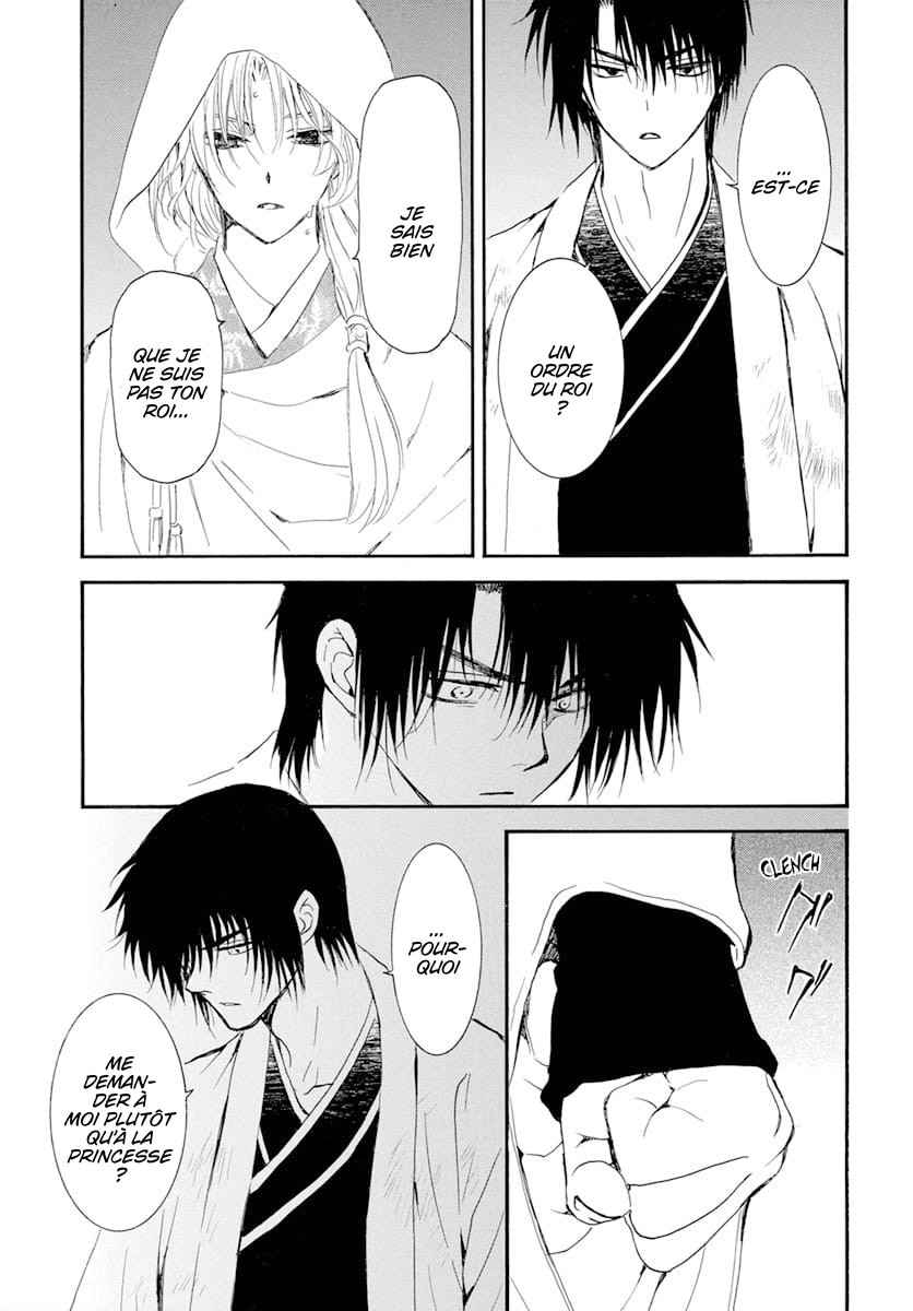 Read Yona of the Dawn Fr Manga Online